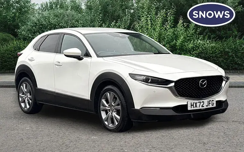 Used Mazda CX-30 Inclusive 122 HP (89 kW) 2022 SUV