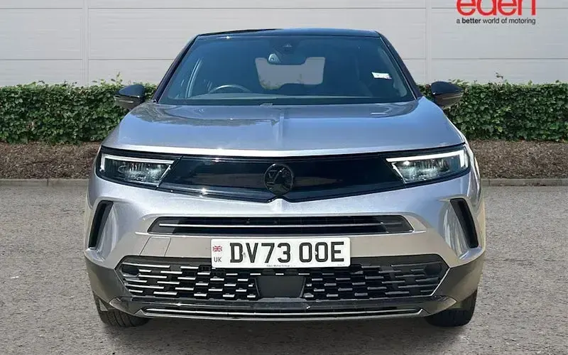 Used Vauxhall Mokka 136 HP (100 kW) 2025 SUV
