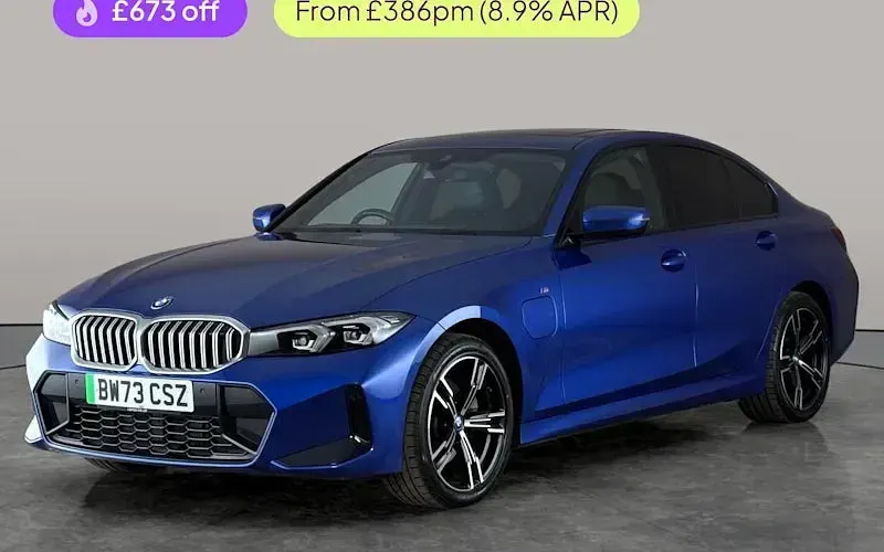 Used BMW 330e M Sport 292 HP (214 kW) 2024 Sedan
