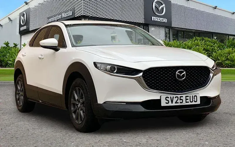Used Mazda CX-30 Prime-Line 140 HP (102 kW) 2025 SUV