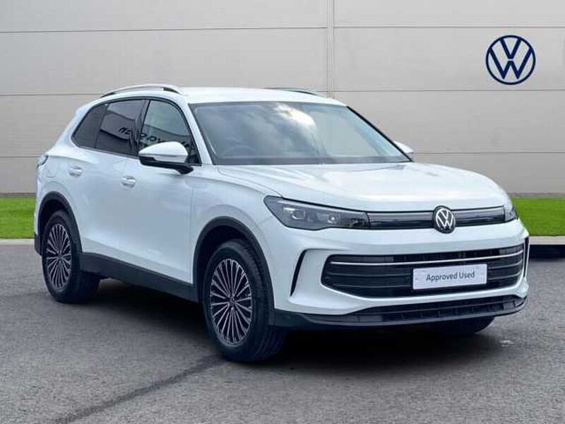 Used VW Tiguan Match 150 HP (110 kW) 2024 SUV