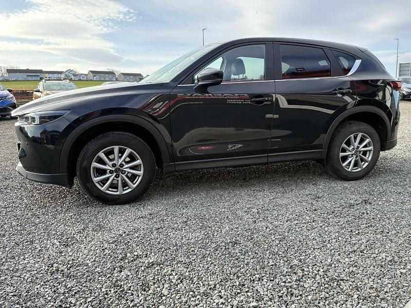 Used Mazda CX-5 Center-Line 163 HP (119 kW) 2024 Black SUV