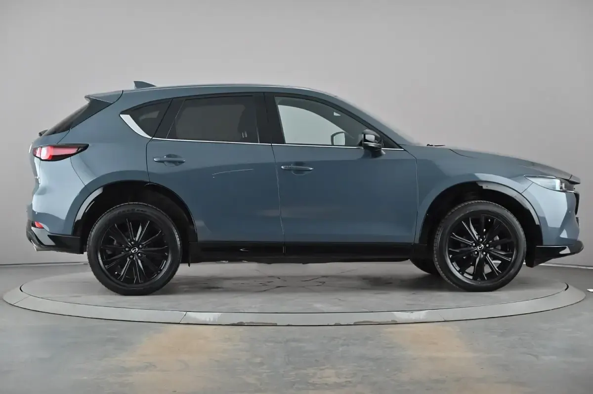 Used Mazda 6 Homura-Line 165 HP (121 kW) 2025 Grey SUV