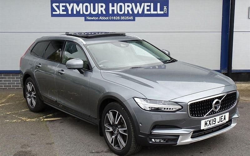 Usado Volvo V90 CC Plus 235 HP (172 kW) 2020 Carrinha
