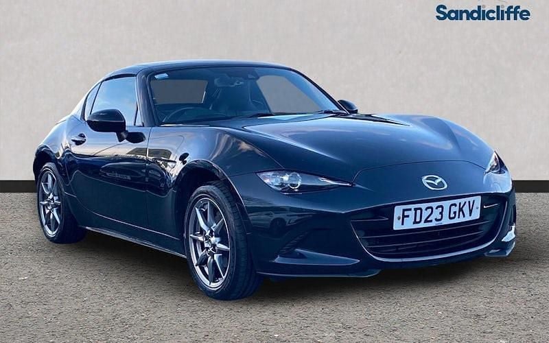 Used Mazda MX5 Exclusive-Line 132 HP (97 kW) 2026 Cabriolet