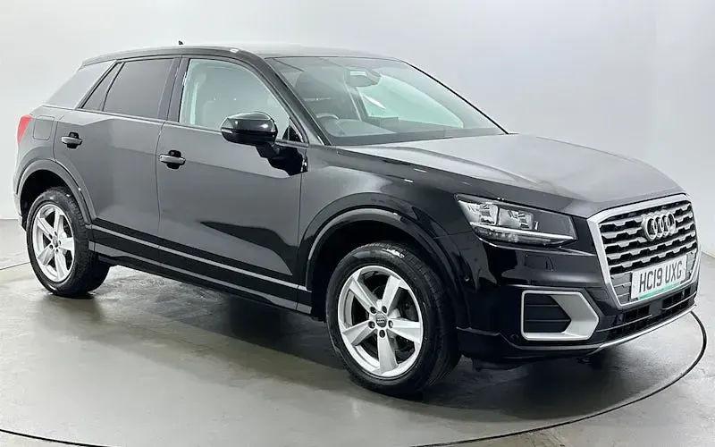 Used Audi Q2 Sport 116 HP (85 kW) 2019 SUV