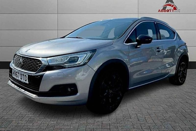 Used DS Automobiles DS4 Crossback 2017 SUV