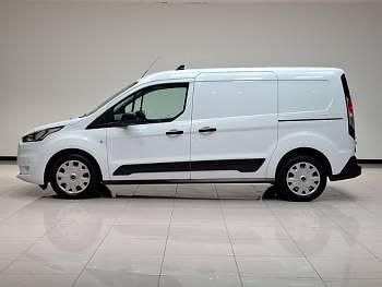 Used Ford Transit Connect Trend 100 HP (73 kW) 2024 White MPV