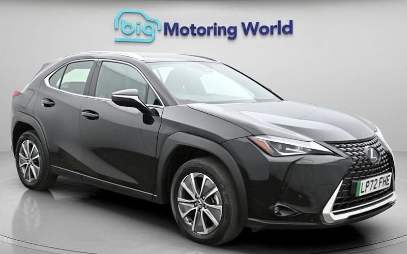 Used Lexus UX 150 kW (204 HP) 2022 SUV