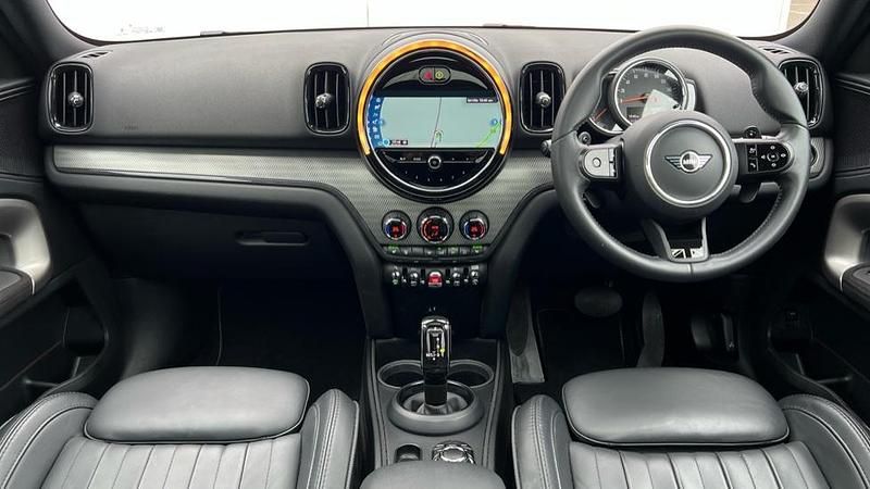 Used Mini Cooper S Countryman Exclusive 176 HP (129 kW) 2023 Silver SUV