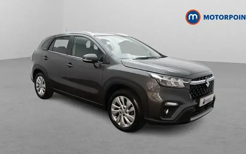 Used Suzuki SX4 S-Cross 129 HP (94 kW) 2023 SUV