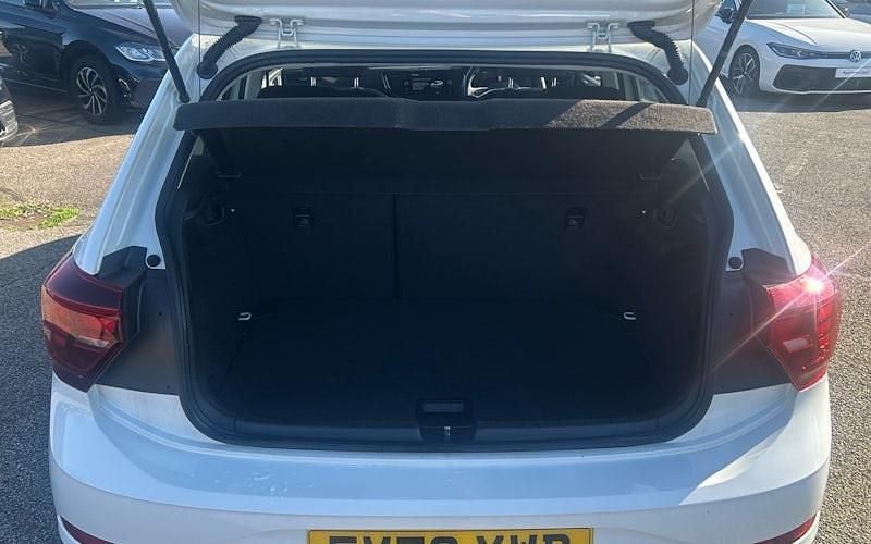 Used VW Polo Life 80 HP (58 kW) 2026 Hatchback