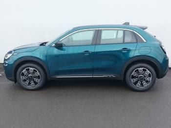 New Fiat 600 136 HP (100 kW) 2026 Metallic  ocean green SUV