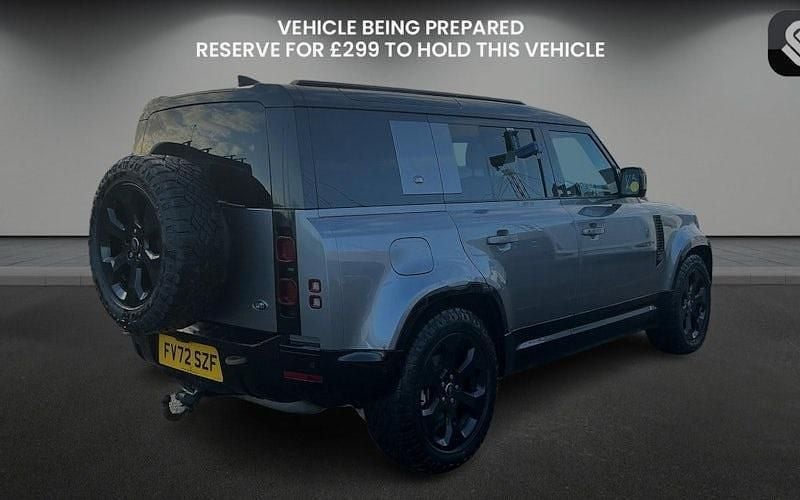 Used Land Rover Defender SE Dynamic 249 HP (183 kW) 2025 SUV