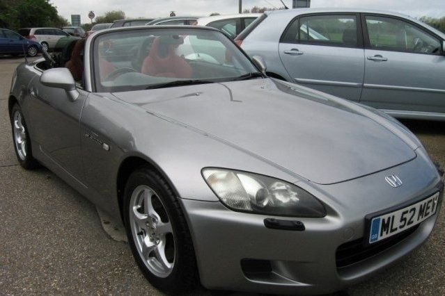 Used Honda S 2000 S 2002 Cabriolet