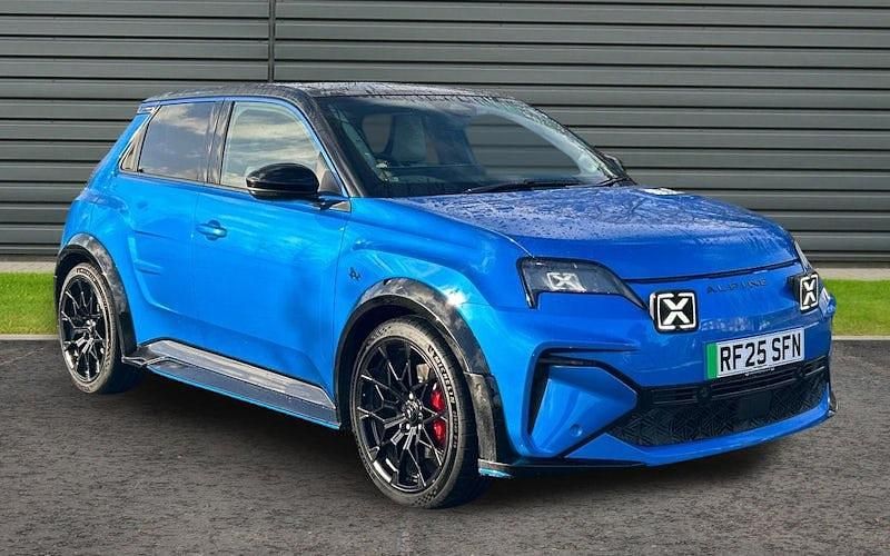 Usado Alpine A290 160 kW (218 CV) 2026 Utilitario