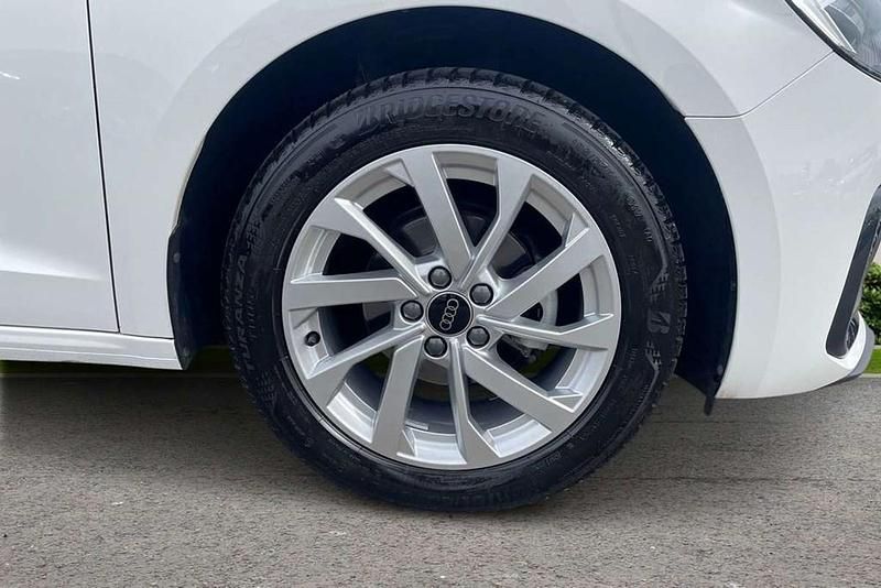Used Audi A1 Sport 94 HP (69 kW) 2025 White SUV
