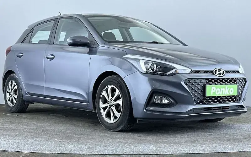 Used Hyundai i20 SE 84 HP (61 kW) 2020 Hatchback