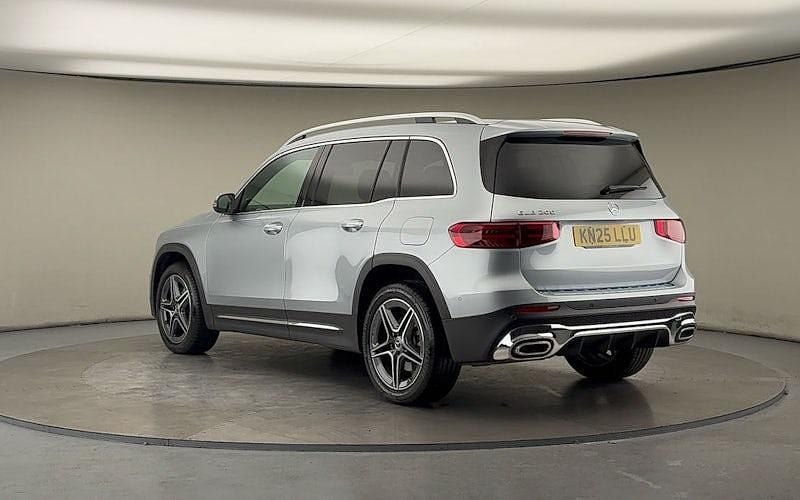 Used Mercedes GLB200 Executive 163 HP (119 kW) 2025 SUV