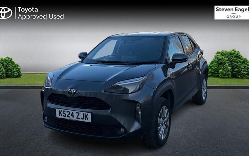 Used Toyota Yaris Hybrid 116 HP (85 kW) 2026 Estate