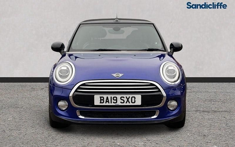 Used Mini Cooper Cabriolet Exclusive 136 HP (100 kW) 2020 Cabriolet