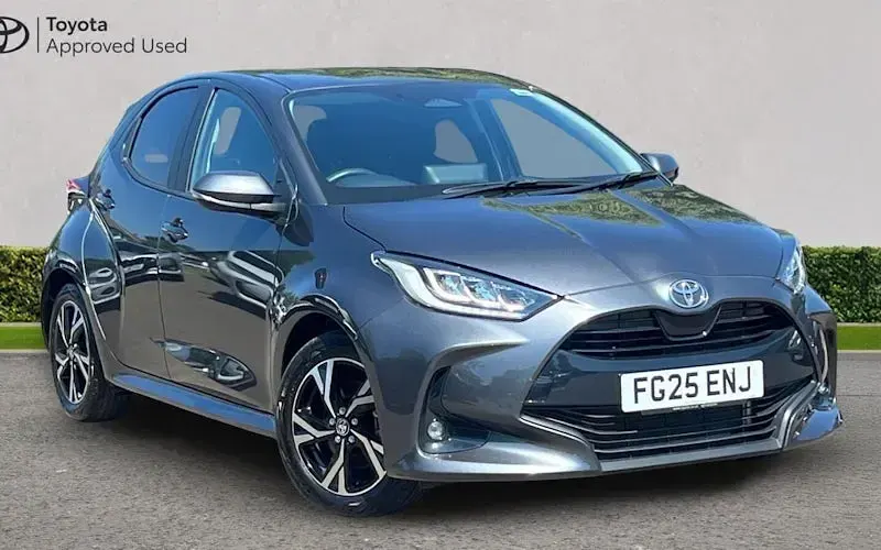 Used Toyota Yaris Design 116 HP (85 kW) 2025 Hatchback