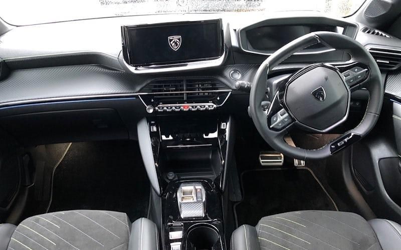 Used Mini Cooper Cabriolet Classic 136 HP (100 kW) 2021 Blue Cabriolet