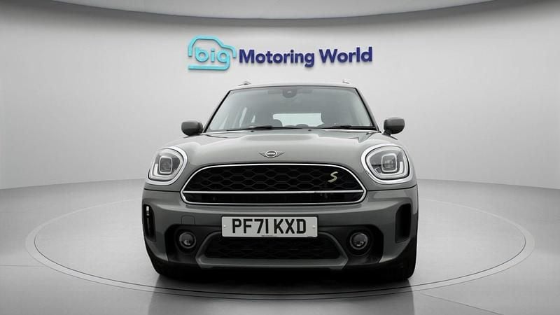 Used Mini Cooper S Countryman Classic 2022 Grey SUV