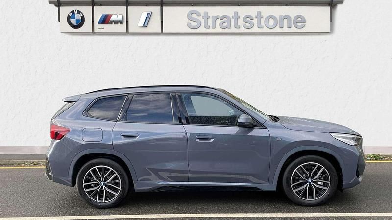 New BMW X1 M Sport 242 HP (177 kW) 2025 Grey SUV