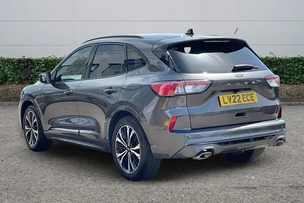 Used Ford Kuga ST-Line X 120 HP (88 kW) 2021 SUV