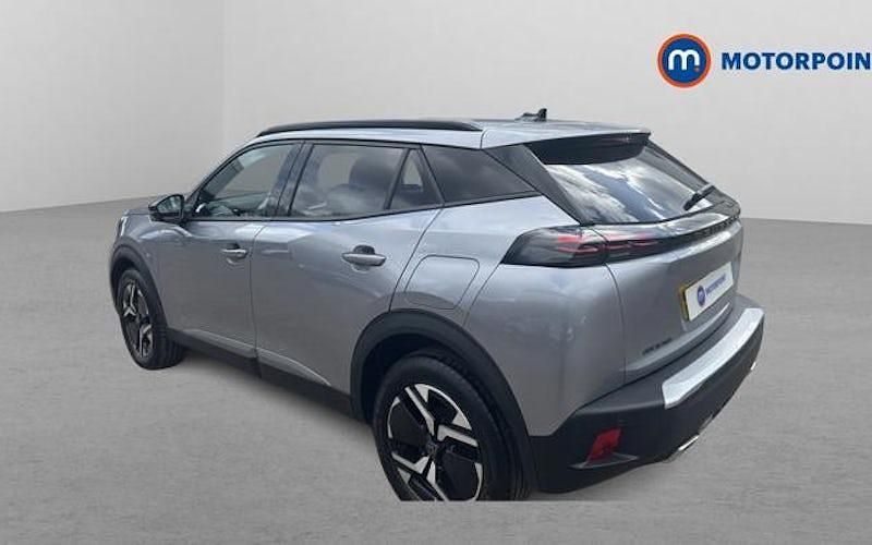 Used Peugeot 2008 Allure 131 HP (96 kW) 2024 Grey SUV