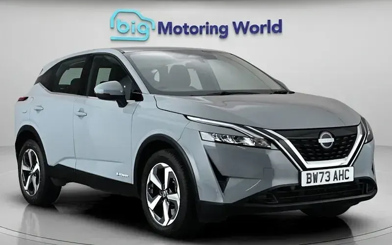 Used Nissan Qashqai Acenta Premium 190 HP (139 kW) 2023 SUV