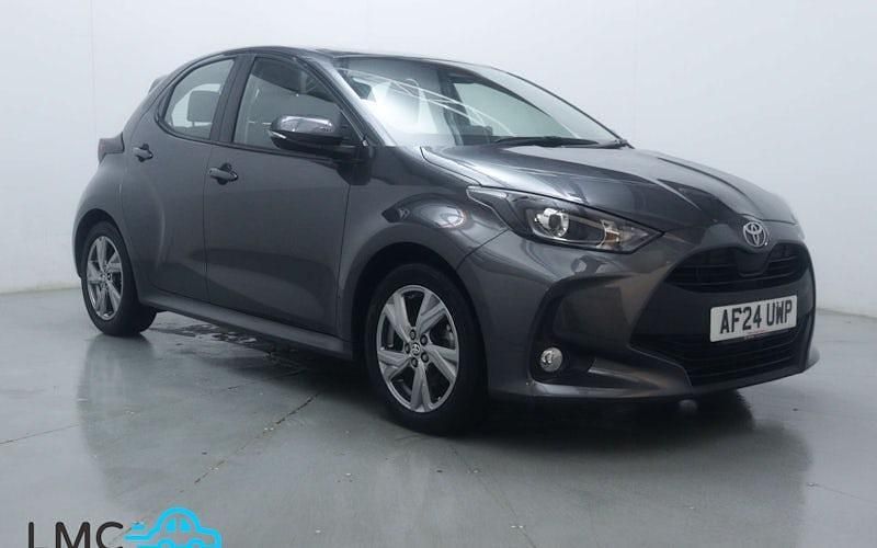 Używany Toyota Yaris Hybrid 116 KM (85 kW) 2026 Hatchback