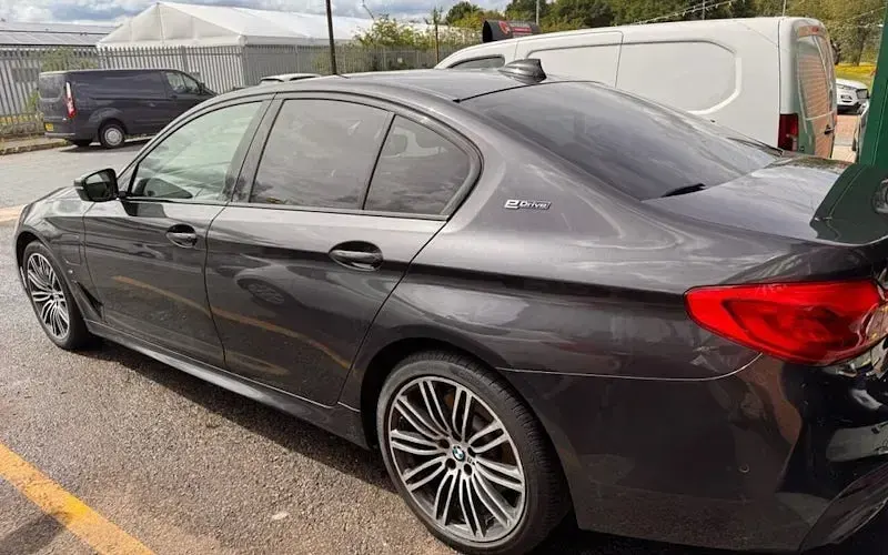 Used BMW 530e M Sport 252 HP (185 kW) 2020 Sedan