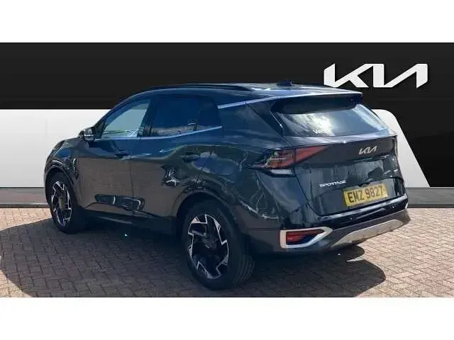 Usado Kia Sportage GT-Line 159 HP (116 kW) 2024 SUV