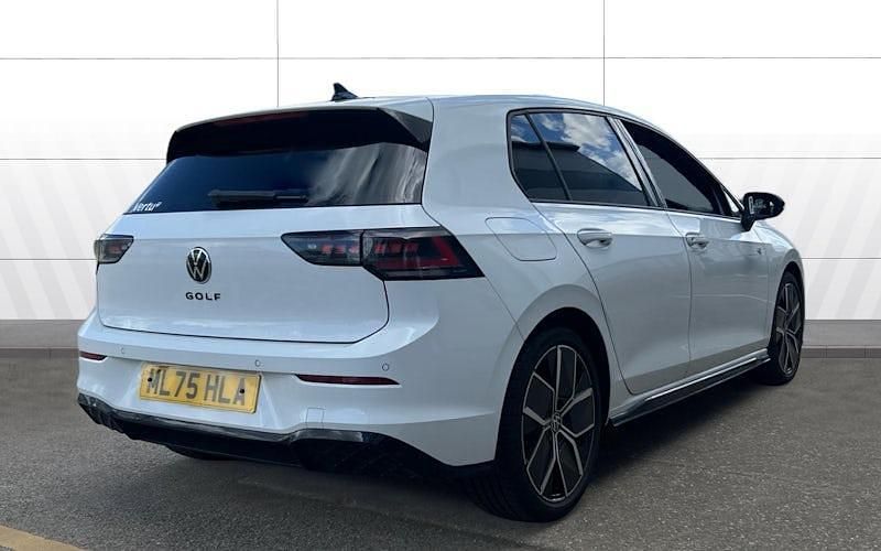 Used VW Golf VIII Black Edition 150 HP (110 kW) 2025 Hatchback