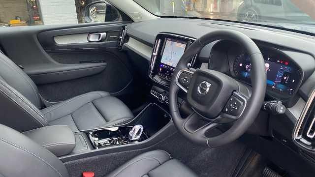 Used Volvo XC40 Ultra 161 HP (118 kW) 2026 SUV