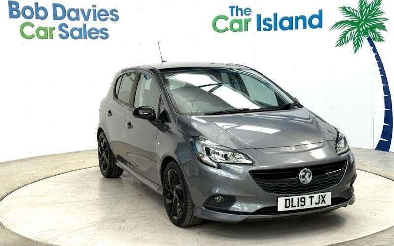 Grey Used 2019 Vauxhall Corsa SRi Hatchback | £9,700 (Fair price) - Image 1/4