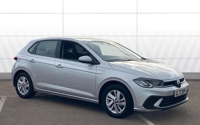 Used 2025 VW Polo Life Hatchback | £14,429 (Super price) - Image 1/4