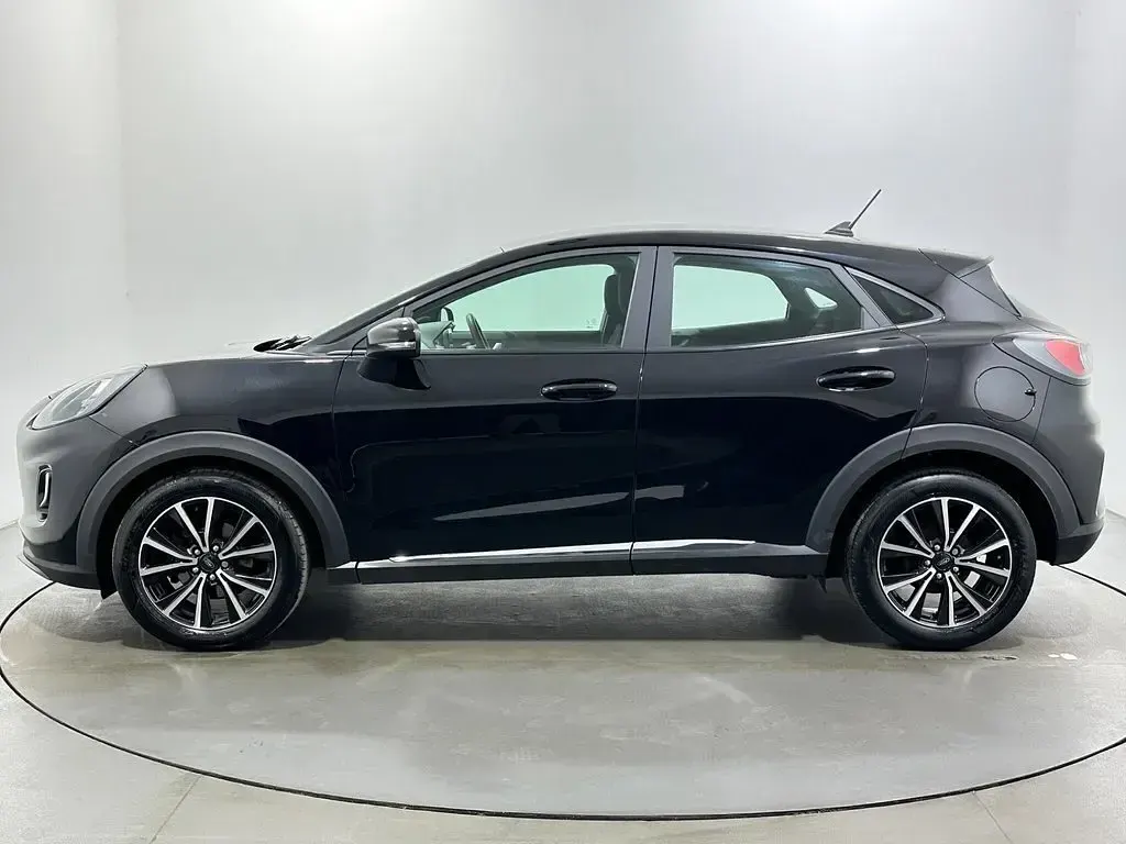 Used Ford Puma Titanium 2023 Black SUV