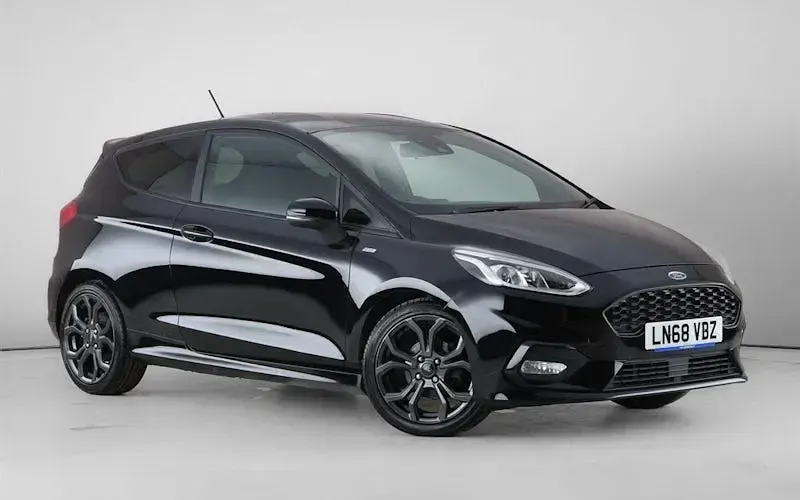 Used Ford Fiesta ST-Line 125 HP (91 kW) 2018 Hatchback