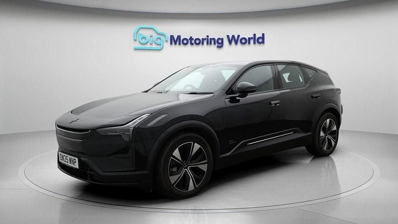 Used Polestar 3 Long Range Dual motor 359 kW (489 HP) 2025 Black SUV