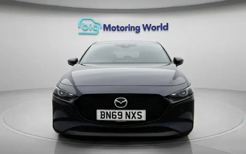 Used Mazda 3 Inclusive 122 HP (89 kW) 2021 Hatchback