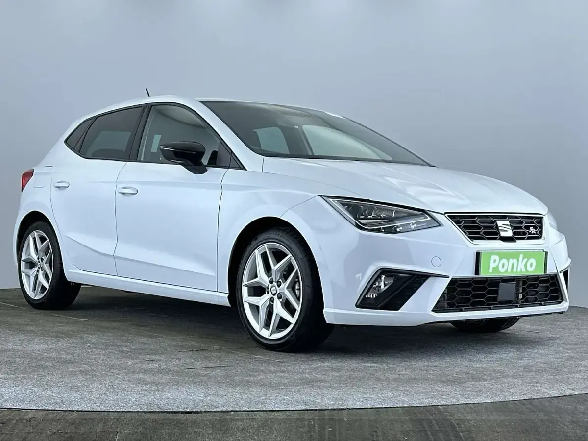 Used Seat Ibiza FR 110 HP (80 kW) 2021 Hatchback