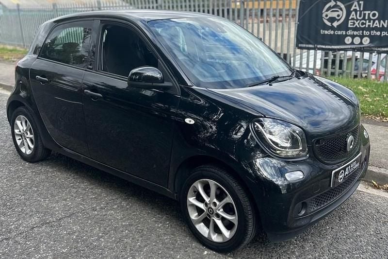 Used 2016 Smart ForFour Passion | £3,495 (Good price) - Image 1/1