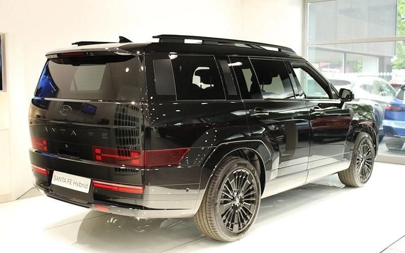 New Hyundai Santa Fe 239 HP (175 kW) 2026 SUV