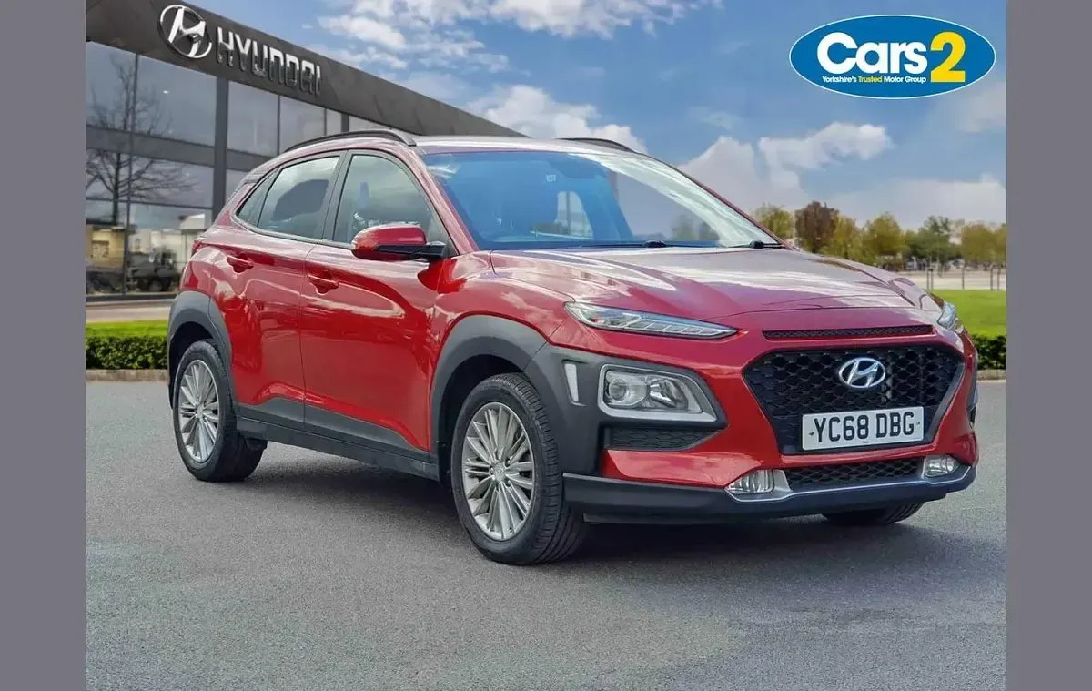Used Hyundai Kona SE 120 HP (88 kW) 2019 SUV