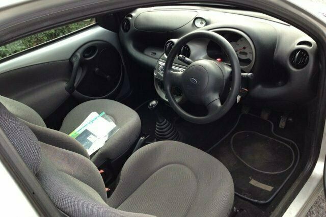 Używany Ford Ka 2003 Hatchback