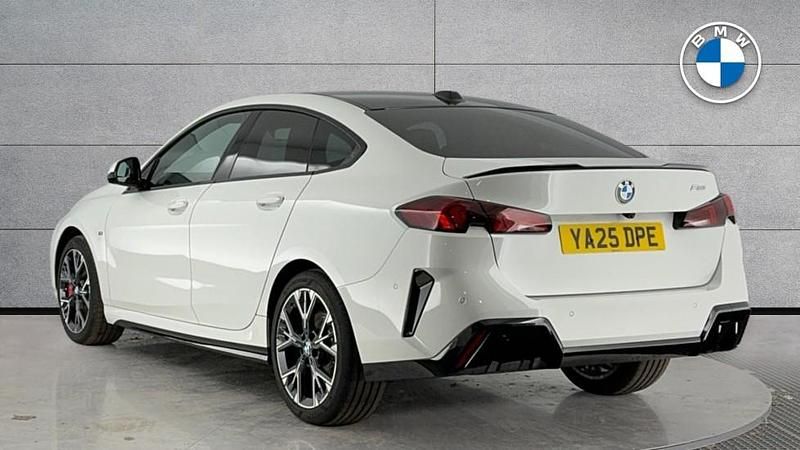 Used BMW 223 M Sport 215 HP (158 kW) 2025 White Coupe