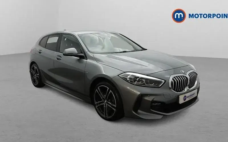 Used BMW 118 M Sport 136 HP (100 kW) 2024 Hatchback